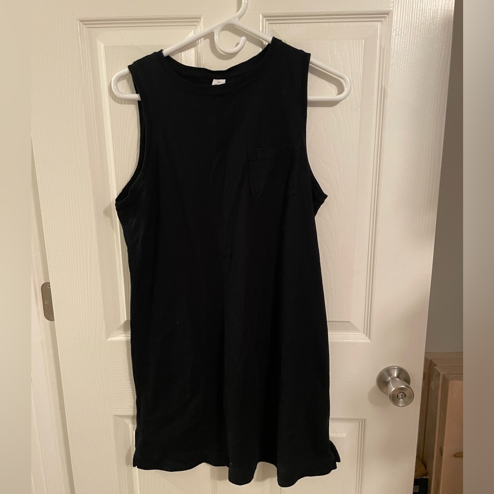 Old Navy Black Dress